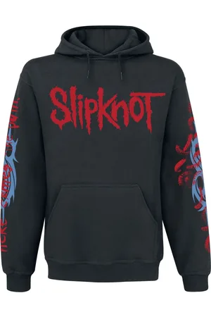 Slipknot Huppari - Nailed Goat - S- 3XL - varten Miehet