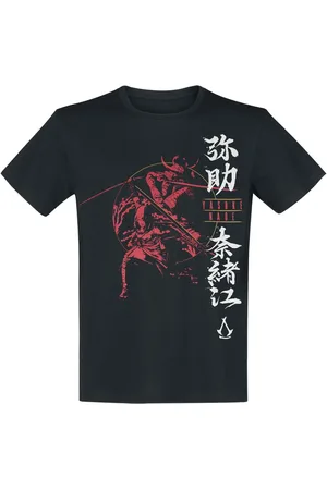 Assassin´s Creed Gaming T-paita - Shadows - T-Shirt - S- XXL - varten Miehet
