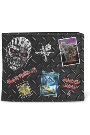 Iron Maiden Lompakko - Tour - varten Miehet
