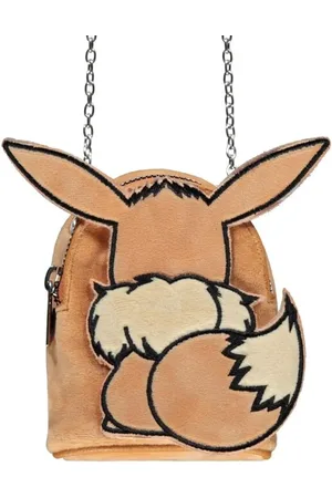 Pokemon Gaming Olkalaukku - Eevee - laukku - varten Naiset
