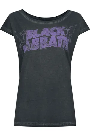 Black Sabbath T-paita - Lord Of This World - S- XXL - varten Naiset