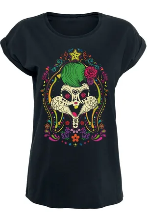 LOONEY TUNES T-paita - Lola Muertos - S- L - varten Naiset