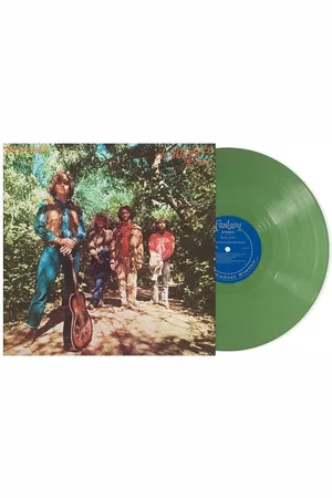 Creedence Clearwater Revival (CCR) LP - Green River - varten