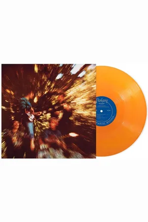 Creedence Clearwater Revival (CCR) LP - Bayou country - varten