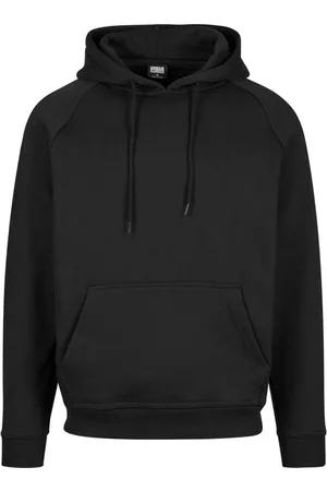 Urban classics Huppari - Blank Hoodie huppari - S- XXL - varten Miehet