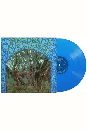 Creedence Clearwater Revival (CCR) LP - Creedence clearwater revival - varten