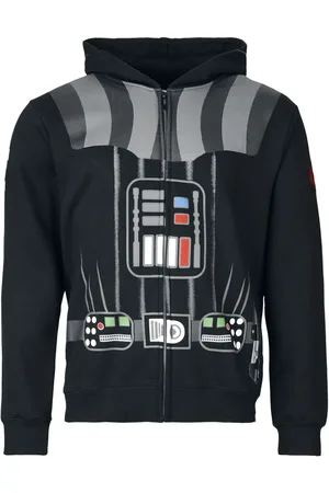 STAR WARS Disney Vetoketjuhuppari - Darth Vader - S- XXL - varten Miehet