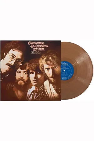 Creedence Clearwater Revival (CCR) LP - Pendulum - varten