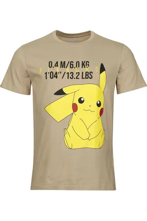 Pokemon Gaming T-paita - Pikachu - S- XXL - varten Miehet