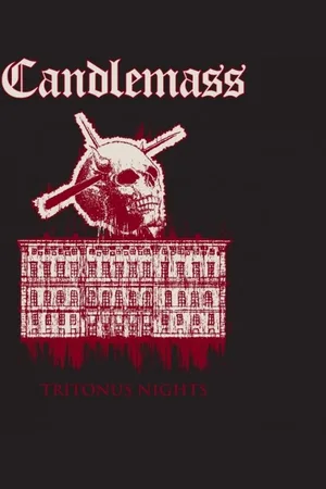 Candlemass CD - Tritonus Nights - varten