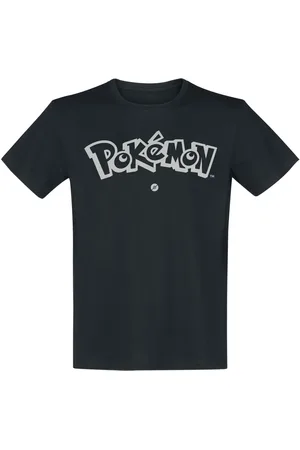 Pokemon Gaming T-paita - Logo - S- XXL - varten Miehet