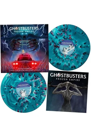 Ghostbusters LP - : Frozen Empire - varten