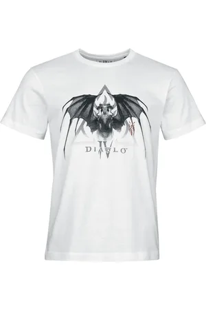 Diablo Gaming T-paita - IV - Lilith - S- XXL - varten Miehet