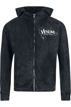 Venom Disney Vetoketjuhuppari - 3 - The Last Dance - Venom Mask - S- XXL - varten Miehet