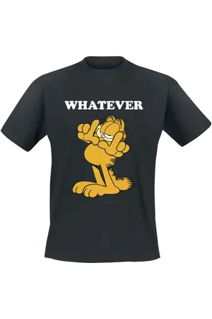 Garfield T-paita - Whatever - S- XXL - varten Miehet