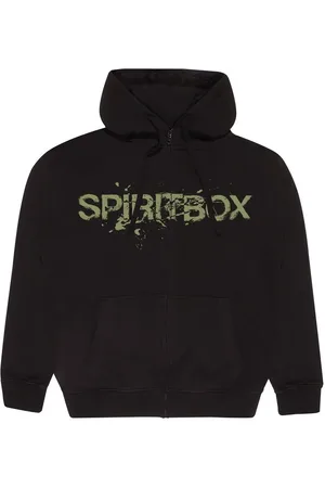 Spiritbox Vetoketjuhuppari - Hurt You - S- XXL - varten Miehet