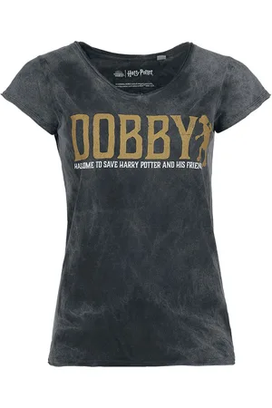 Harry Potter T-paita - Dobby - Free Elf - S- XXL - varten Naiset