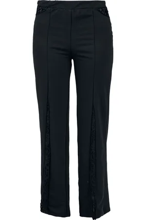 Outer Vision Kangashousut - Trousers Manresa - S- XXL - varten Naiset
