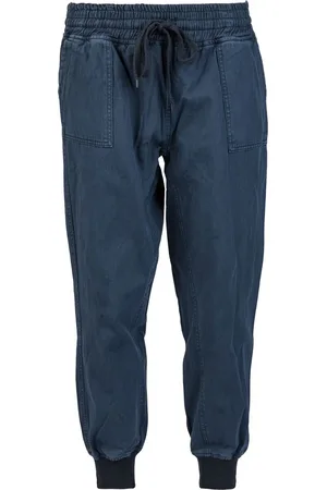 Forplay Farkut - Xena denim Jogger Blue - W27L32- W31L34 - varten Naiset