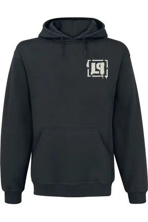 Linkin Park Huppari - Meteora Spray - S- XXL - varten Miehet