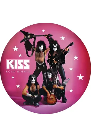 Kiss LP - Rock Nights - varten