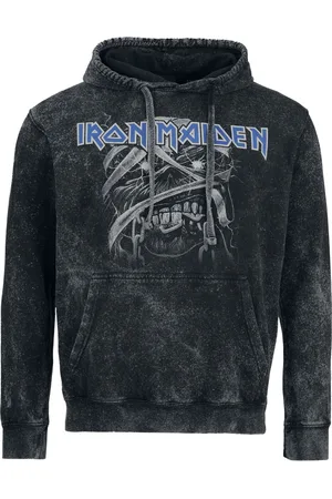 Iron Maiden Huppari - Powerslave - S- XXL - varten Miehet