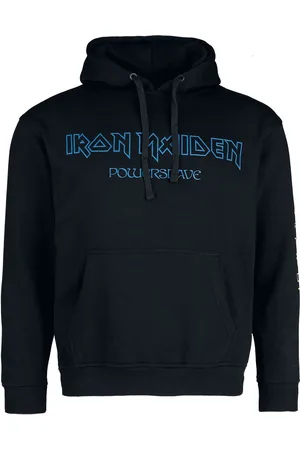 Iron Maiden Huppari - New Powerslave - S- XXL - varten Miehet