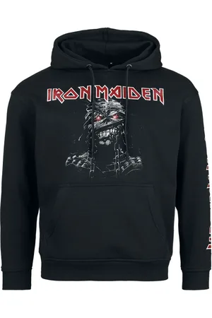 Iron Maiden Huppari - Mummy Triangle - M- XXL - varten Miehet