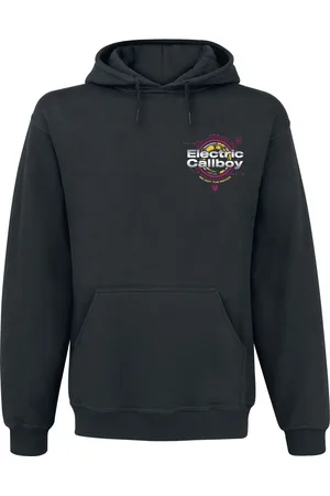 Electric Callboy Huppari - Moves Tech Smile - S- XXL - varten Miehet