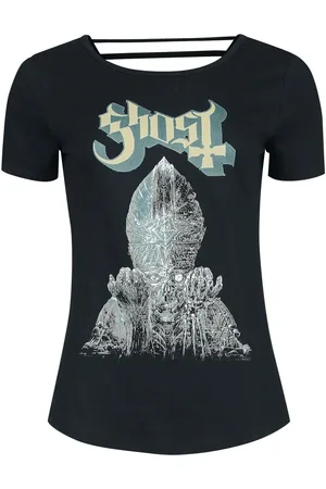 Ghost T-paita - Priest - L- XL - varten Naiset