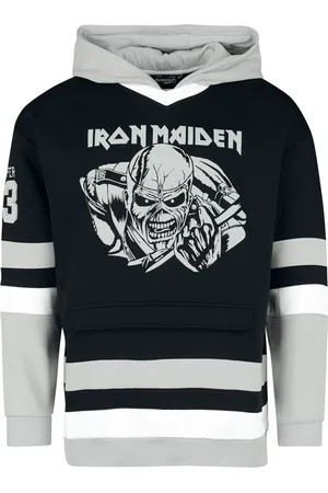 Iron Maiden Huppari - EMP Signature Collection - S- XXL - varten Miehet