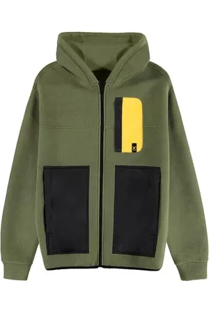 Pokemon Gaming Vetoketjuhuppari - Pikachu - S- XL - varten Miehet