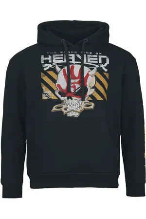 Five Finger Death Punch Huppari - The Wrong Side - S- XXL - varten Miehet