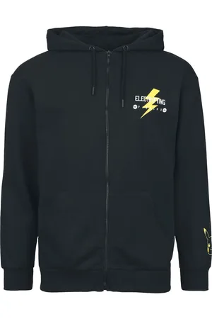 Pokemon Gaming Vetoketjuhuppari - M- XL - varten Miehet