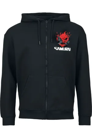Cyberpunk Gaming Vetoketjuhuppari - 2077 - Reunion Tour - S- XXL - varten Miehet