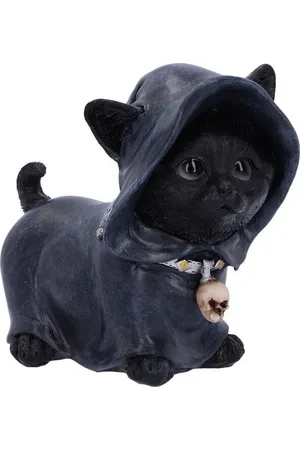 Nemesis Now Gootti Patsas - Reapers Kitty - varten