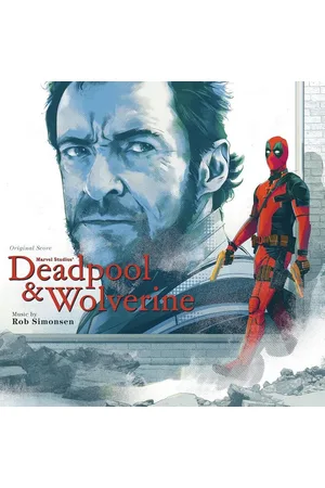 DEADPOOL LP - & Wolverine Original Score - varten