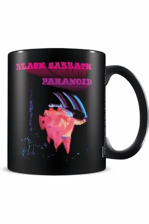 Black Sabbath Muki - Paranoid - varten