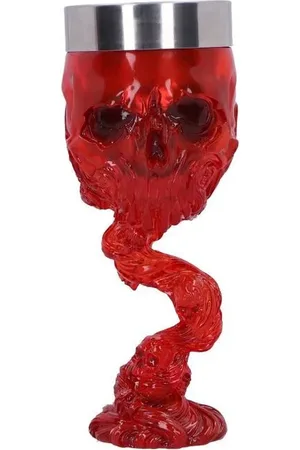 Nemesis Now Gootti Pikari - Soul Spirit Fire Goblet - varten