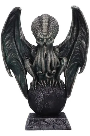 Nemesis Now Gootti Patsas - Reign of Cthulhu - varten