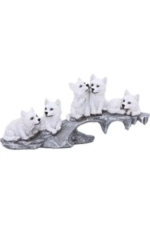 Nemesis Now Gootti Patsas - Winter Litter - varten