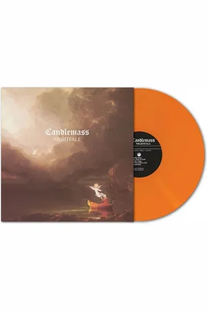 Candlemass LP - Nightfall - varten