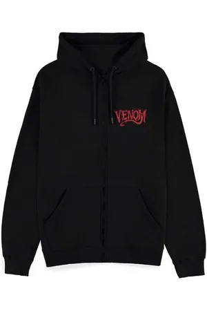 Venom Disney Vetoketjuhuppari - Anti Venom - S- XXL - varten Miehet