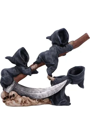 Nemesis Now Gootti Patsas - Mischievous Reapers - varten
