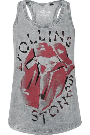 The Rolling Stones Toppi - Hackney diamonds - S- XXL - varten Naiset