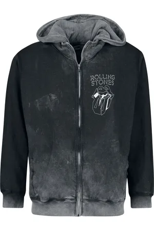 The Rolling Stones Vetoketjuhuppari - Smoke - S- XL - varten Miehet
