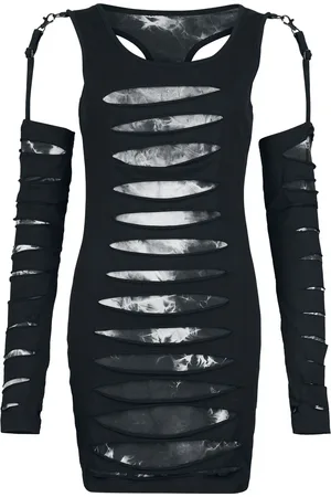 Heartless Lyhyt mekko - Enya Dress - XS- XXL - varten Naiset