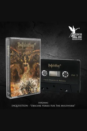Inquisition MC - Obscure verses for the multiverse - varten
