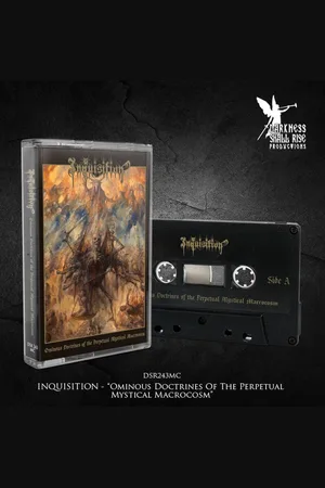 Inquisition MC - Ominous doctrines of the perpetual mystical macrocosm - varten