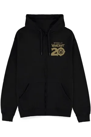 World of Warcraft Gaming Vetoketjuhuppari - 20th. Anniversary - S- L - varten Miehet